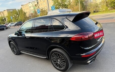 Porsche Cayenne III, 2016 год, 3 550 000 рублей, 5 фотография