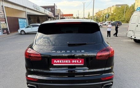 Porsche Cayenne III, 2016 год, 3 550 000 рублей, 4 фотография