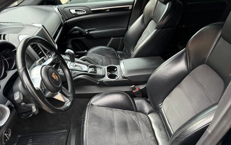 Porsche Cayenne III, 2016 год, 3 550 000 рублей, 11 фотография