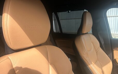 Volvo XC90 II рестайлинг, 2019 год, 3 500 000 рублей, 14 фотография