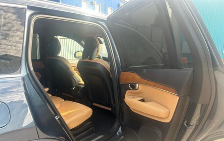 Volvo XC90 II рестайлинг, 2019 год, 3 500 000 рублей, 11 фотография