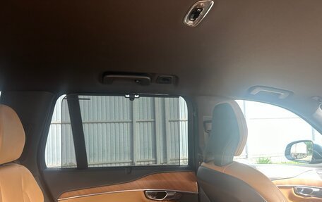 Volvo XC90 II рестайлинг, 2019 год, 3 500 000 рублей, 16 фотография