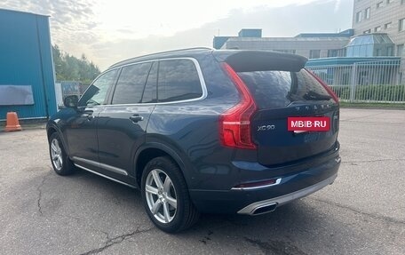 Volvo XC90 II рестайлинг, 2019 год, 3 500 000 рублей, 7 фотография