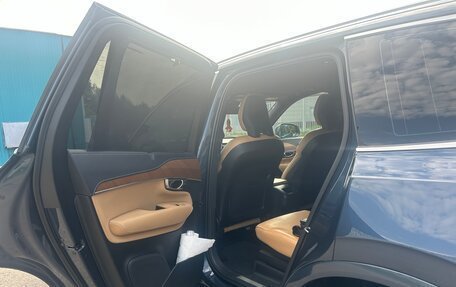 Volvo XC90 II рестайлинг, 2019 год, 3 500 000 рублей, 17 фотография