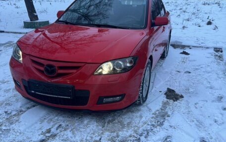 Mazda 3, 2008 год, 700 000 рублей, 12 фотография