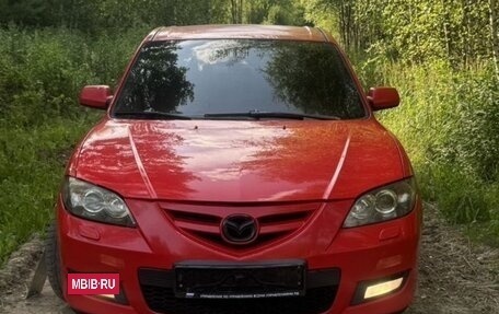 Mazda 3, 2008 год, 700 000 рублей, 3 фотография