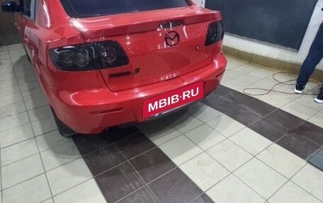 Mazda 3, 2008 год, 700 000 рублей, 5 фотография