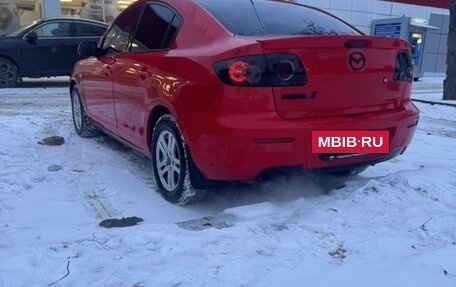 Mazda 3, 2008 год, 700 000 рублей, 13 фотография