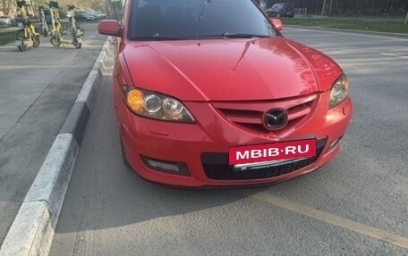 Mazda 3, 2008 год, 700 000 рублей, 6 фотография