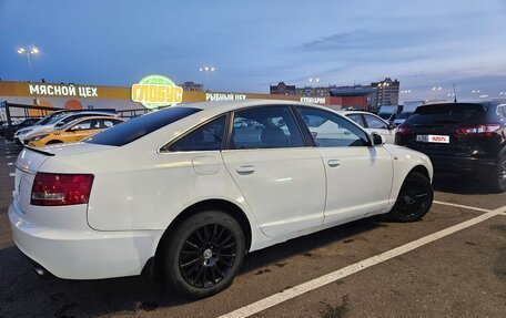 Audi A6, 2004 год, 620 000 рублей, 3 фотография