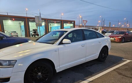 Audi A6, 2004 год, 620 000 рублей, 5 фотография
