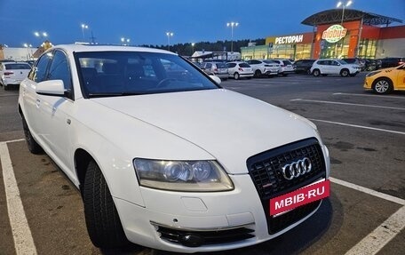 Audi A6, 2004 год, 620 000 рублей, 4 фотография