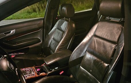 Audi A6, 2004 год, 620 000 рублей, 8 фотография
