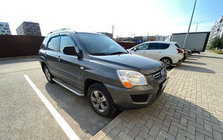 KIA Sportage II, 2010 год, 790 000 рублей, 2 фотография