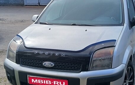 Ford Fusion I, 2009 год, 470 000 рублей, 1 фотография