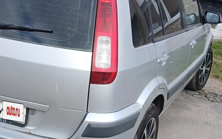 Ford Fusion I, 2009 год, 470 000 рублей, 4 фотография