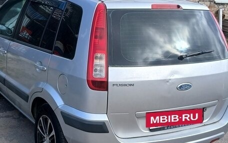 Ford Fusion I, 2009 год, 470 000 рублей, 2 фотография