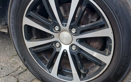 Ford Fusion I, 2009 год, 470 000 рублей, 9 фотография