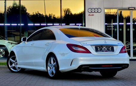 Mercedes-Benz CLS, 2015 год, 3 790 000 рублей, 7 фотография