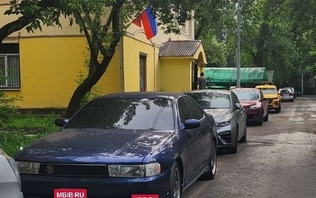 Toyota Cresta, 1996 год, 8 фотография
