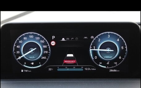 Hyundai Staria, 2022 год, 6 200 000 рублей, 10 фотография