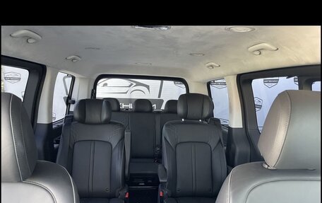 Hyundai Staria, 2022 год, 6 200 000 рублей, 24 фотография