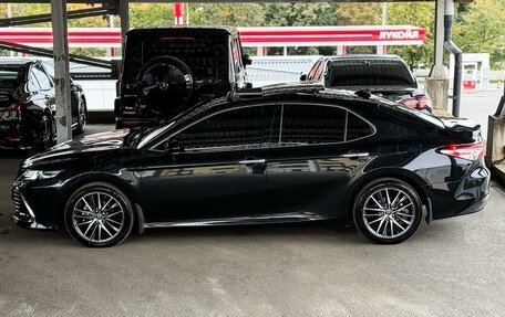 Toyota Camry, 2023 год, 3 350 000 рублей, 5 фотография