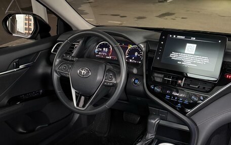 Toyota Camry, 2023 год, 3 350 000 рублей, 14 фотография