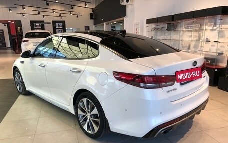 KIA Optima IV, 2018 год, 2 150 000 рублей, 4 фотография