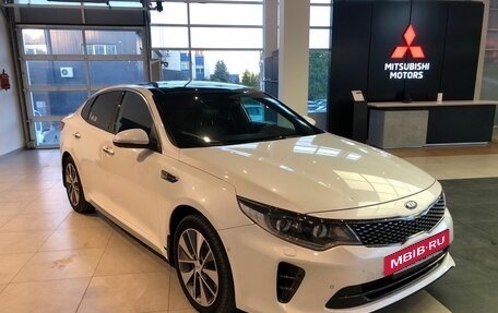 KIA Optima IV, 2018 год, 2 150 000 рублей, 3 фотография
