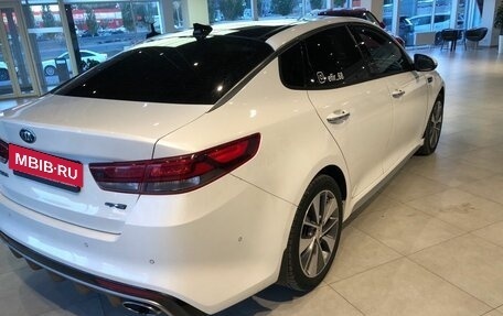 KIA Optima IV, 2018 год, 2 150 000 рублей, 2 фотография