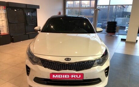 KIA Optima IV, 2018 год, 2 150 000 рублей, 5 фотография