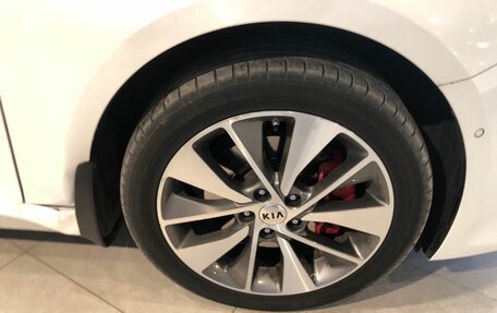 KIA Optima IV, 2018 год, 2 150 000 рублей, 9 фотография