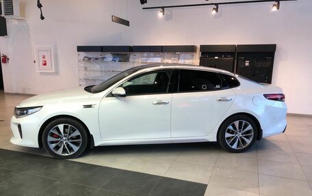 KIA Optima IV, 2018 год, 2 150 000 рублей, 8 фотография