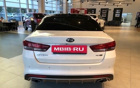 KIA Optima IV, 2018 год, 2 150 000 рублей, 6 фотография