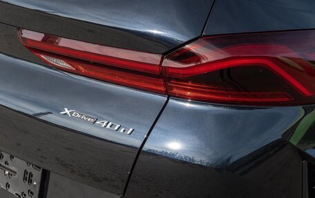 BMW X6, 2025 год, 16 500 000 рублей, 7 фотография