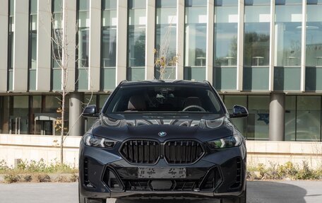 BMW X6, 2025 год, 16 500 000 рублей, 12 фотография