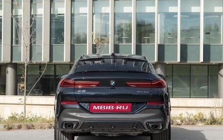 BMW X6, 2025 год, 16 500 000 рублей, 4 фотография
