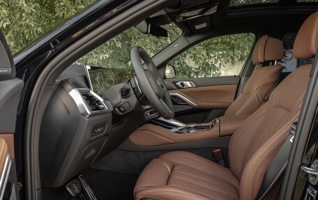 BMW X6, 2025 год, 16 500 000 рублей, 21 фотография