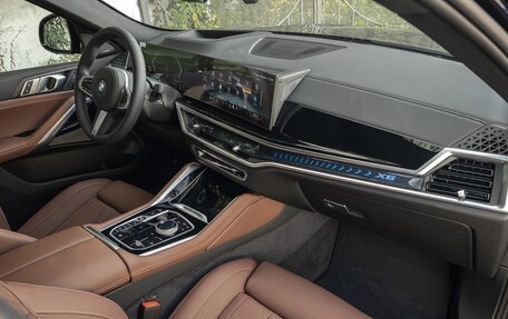 BMW X6, 2025 год, 16 500 000 рублей, 26 фотография