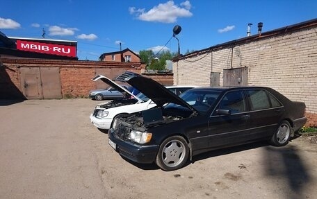 Mercedes-Benz S-Класс, 1998 год, 1 500 000 рублей, 4 фотография