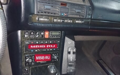 Mercedes-Benz S-Класс, 1998 год, 1 500 000 рублей, 9 фотография