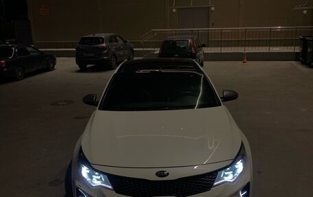 KIA Optima IV, 2017 год, 1 650 000 рублей, 2 фотография