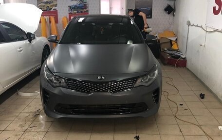 KIA Optima IV, 2017 год, 1 650 000 рублей, 4 фотография