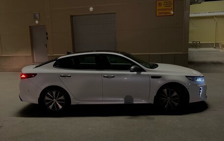 KIA Optima IV, 2017 год, 1 650 000 рублей, 5 фотография