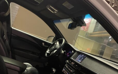 KIA Optima IV, 2017 год, 1 650 000 рублей, 8 фотография