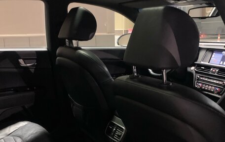KIA Optima IV, 2017 год, 1 650 000 рублей, 9 фотография