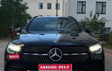 Mercedes-Benz GLC, 2019 год, 3 355 000 рублей, 1 фотография