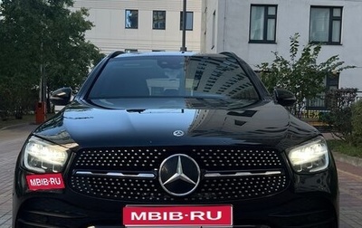 Mercedes-Benz GLC, 2019 год, 3 355 000 рублей, 1 фотография