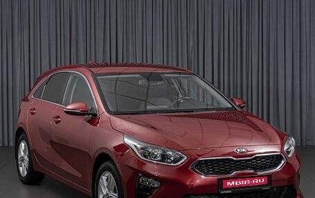 KIA cee'd III, 2019 год, 1 734 000 рублей, 1 фотография